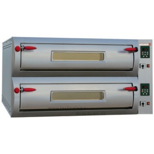 Pec na pizzu PR D12